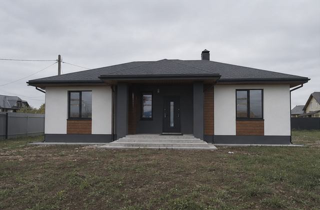 Проект дома Семья плюс, 113 квадратных метров